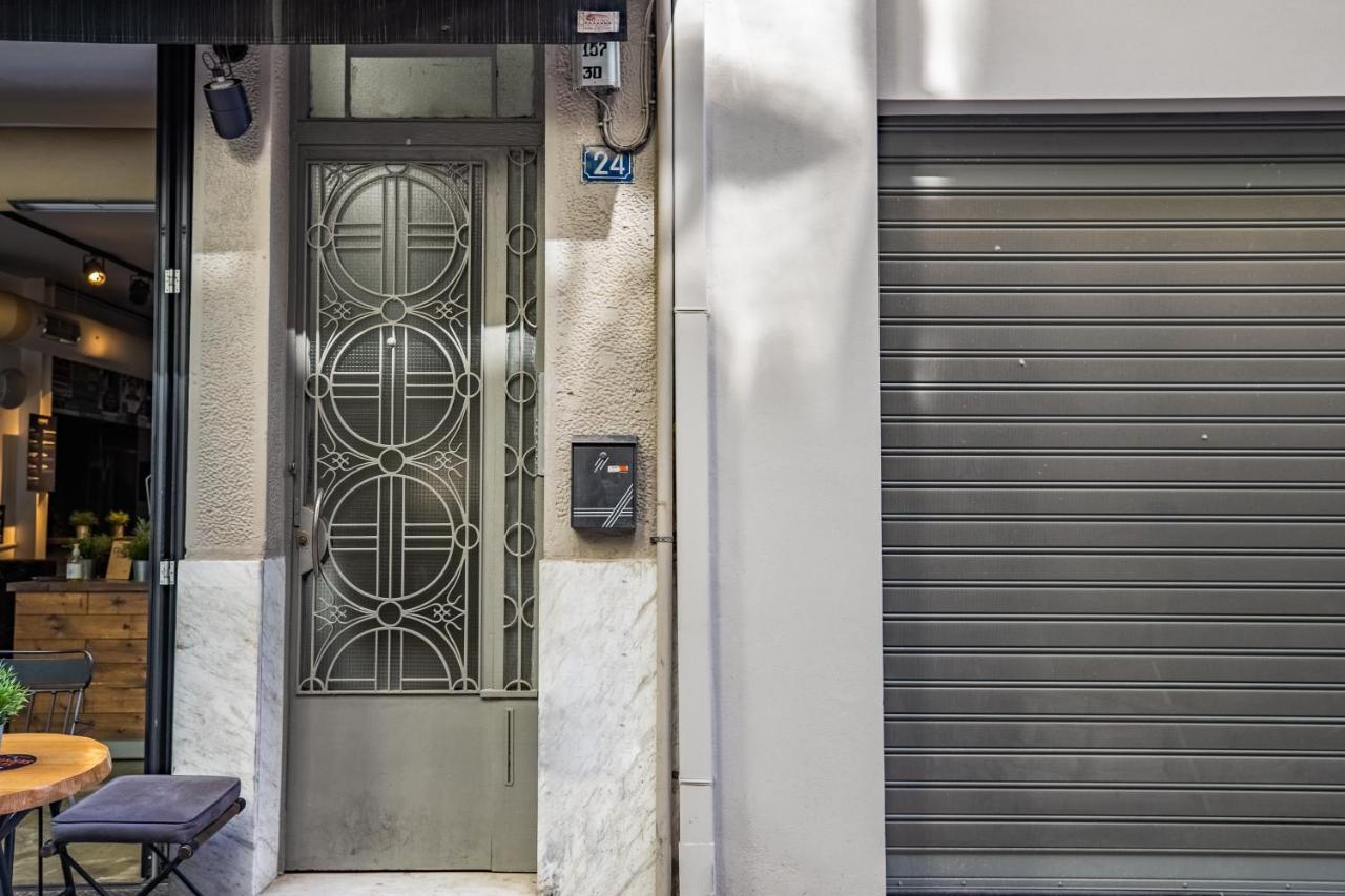 Supreme B2 Apartment In Syntagma Ateny Zewnętrze zdjęcie