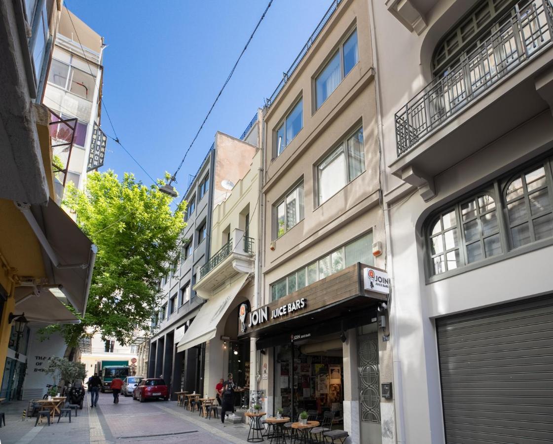 Supreme B2 Apartment In Syntagma Ateny Zewnętrze zdjęcie